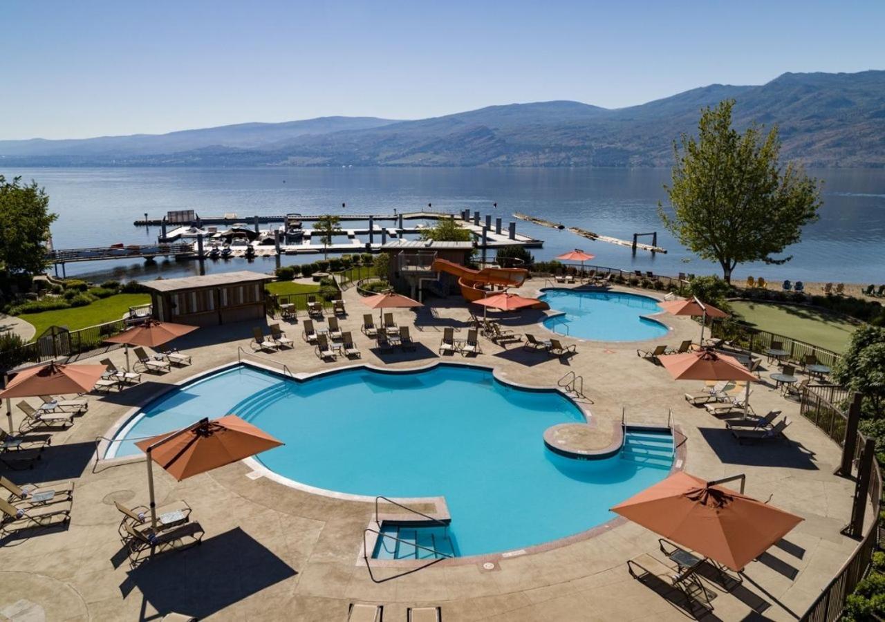 The Cove Lakeside Resort West Kelowna Εξωτερικό φωτογραφία