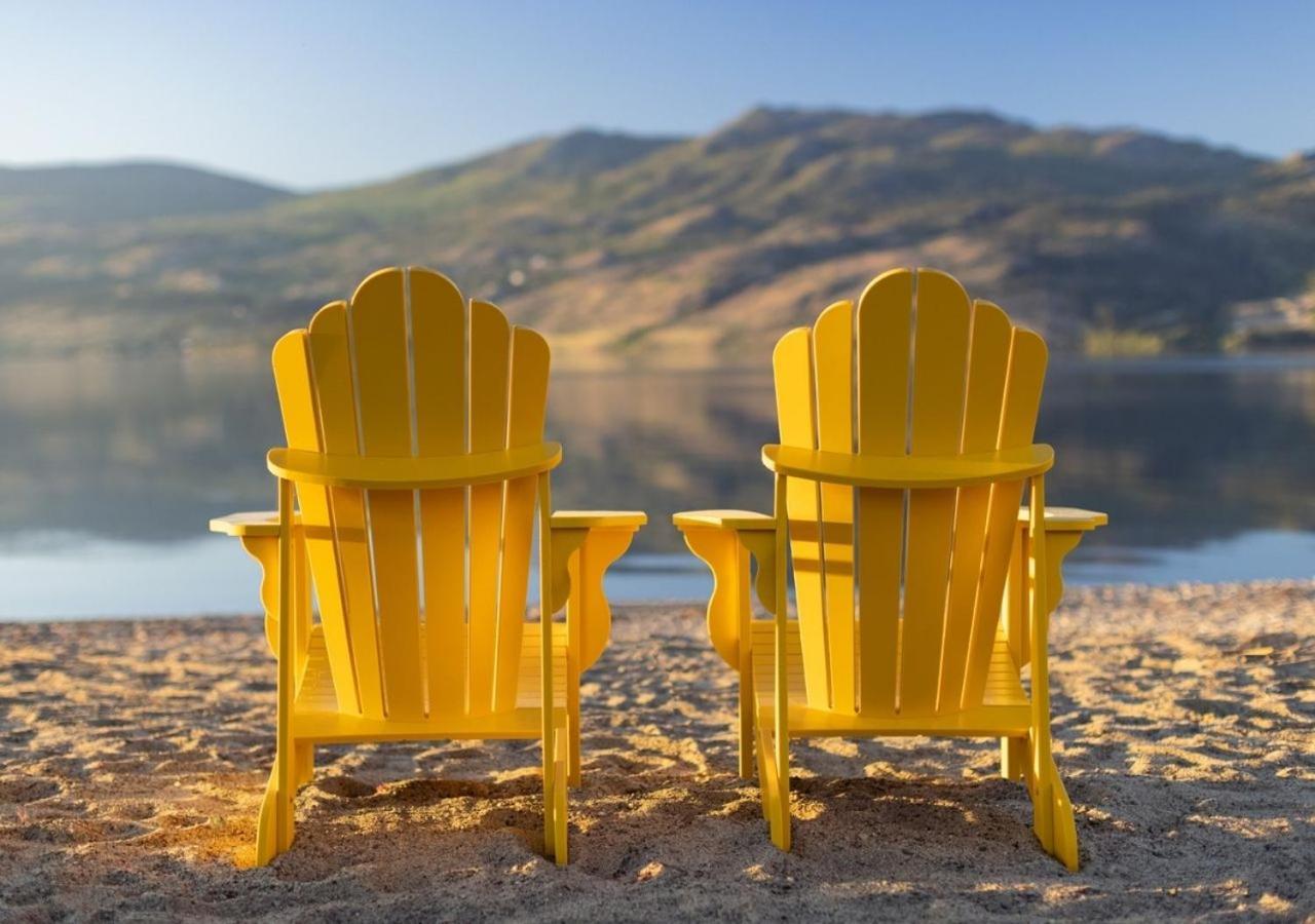The Cove Lakeside Resort West Kelowna Εξωτερικό φωτογραφία