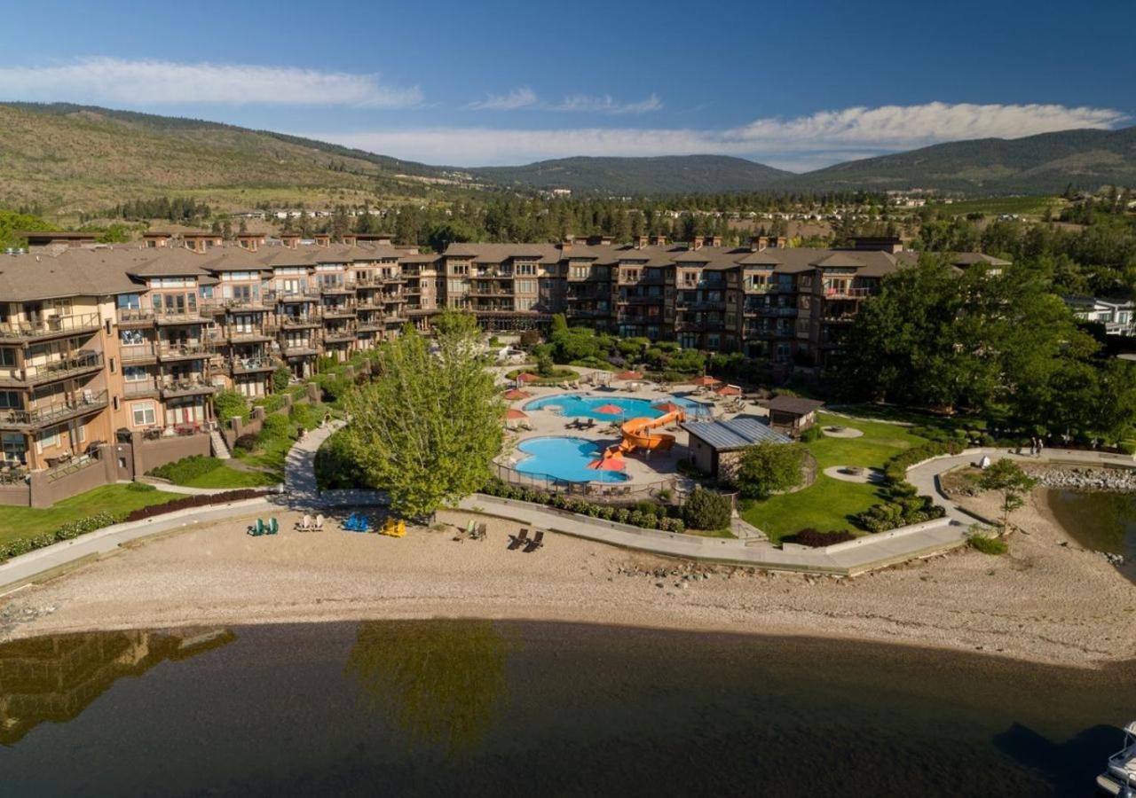 The Cove Lakeside Resort West Kelowna Εξωτερικό φωτογραφία