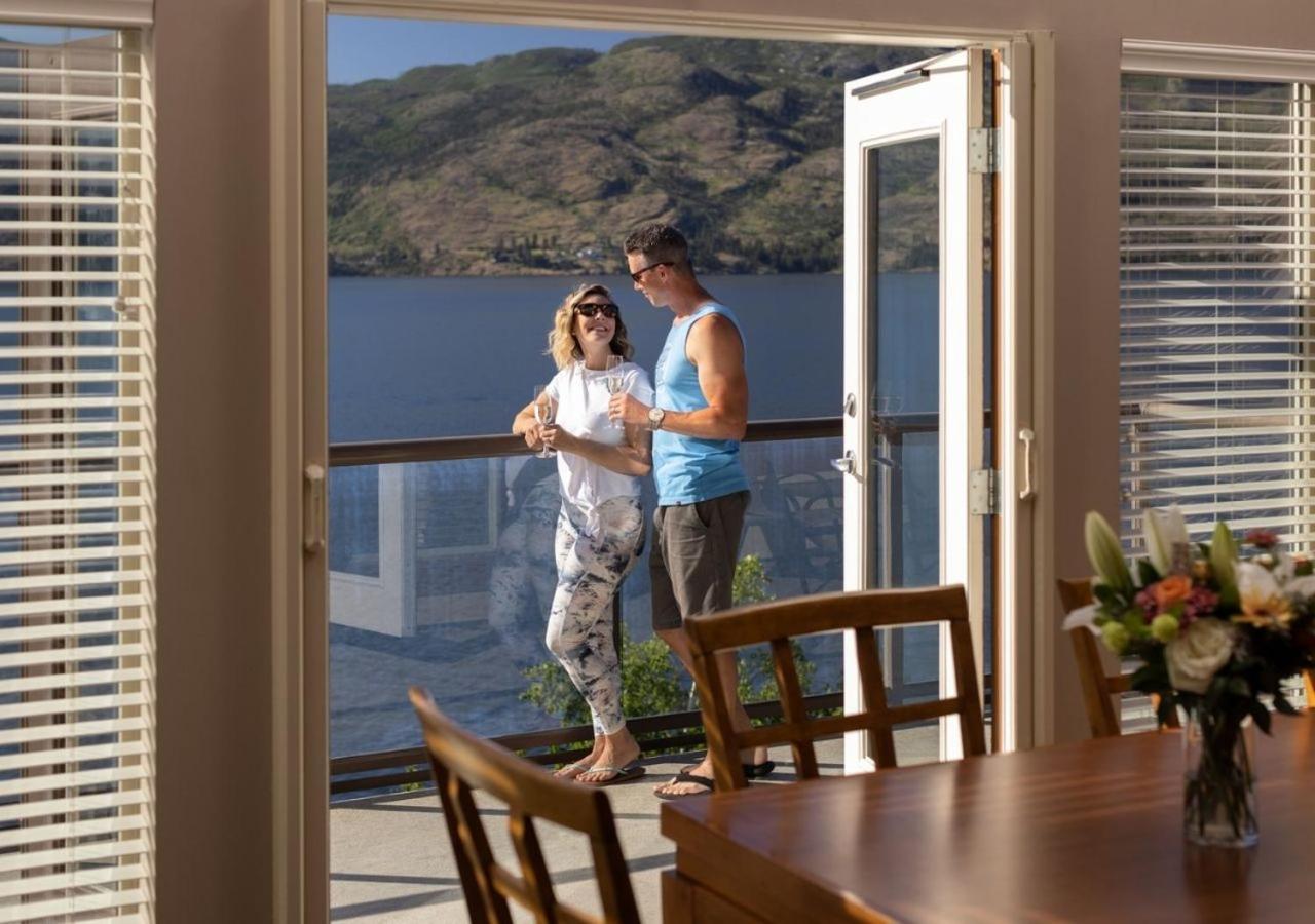 The Cove Lakeside Resort West Kelowna Εξωτερικό φωτογραφία