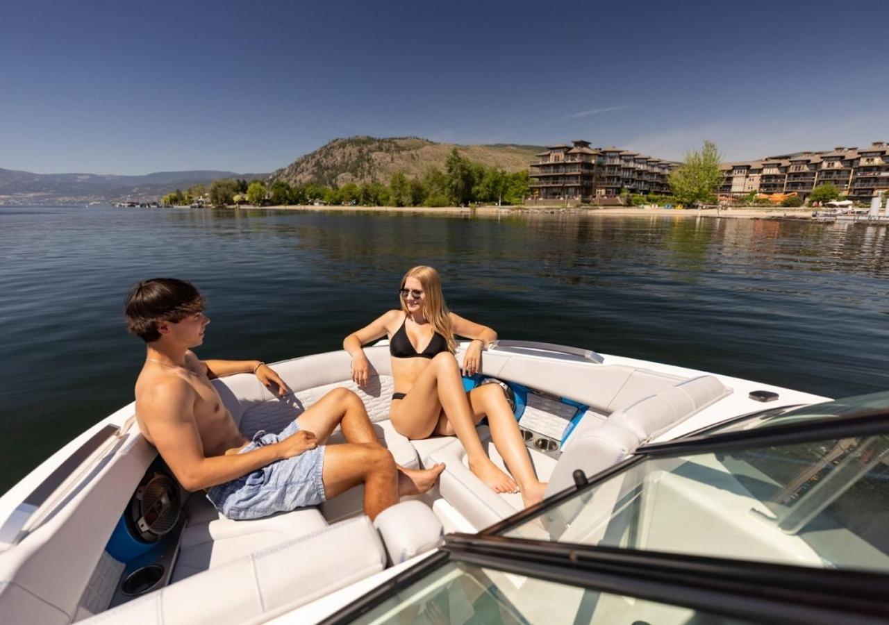 The Cove Lakeside Resort West Kelowna Εξωτερικό φωτογραφία