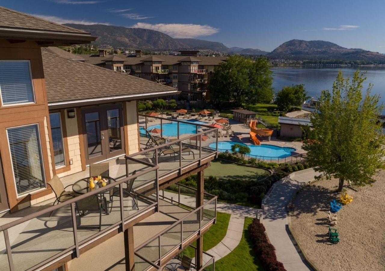 The Cove Lakeside Resort West Kelowna Εξωτερικό φωτογραφία
