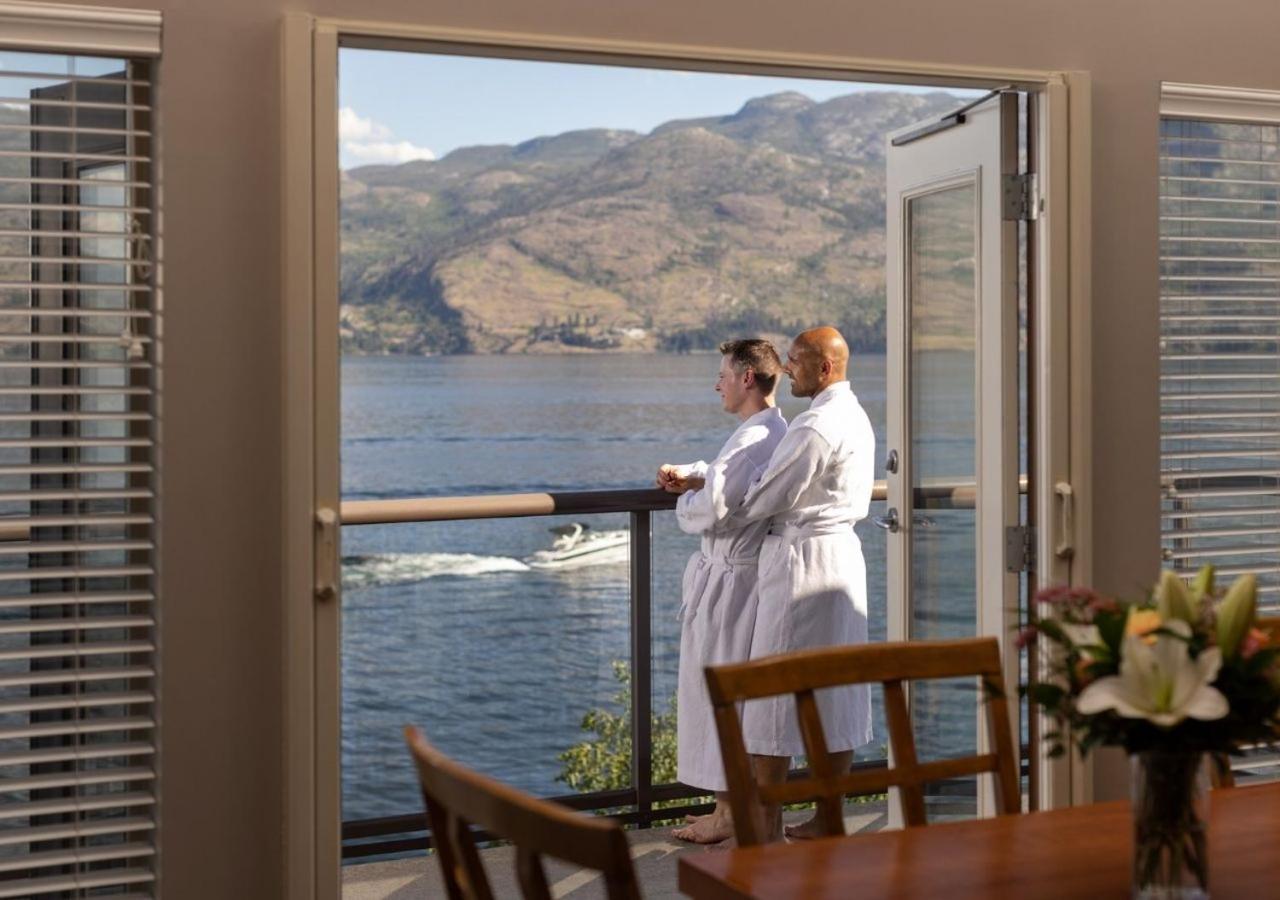 The Cove Lakeside Resort West Kelowna Εξωτερικό φωτογραφία