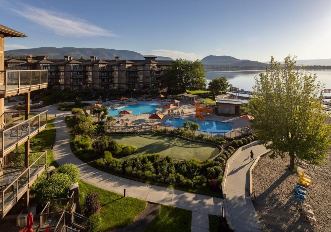 The Cove Lakeside Resort West Kelowna Εξωτερικό φωτογραφία