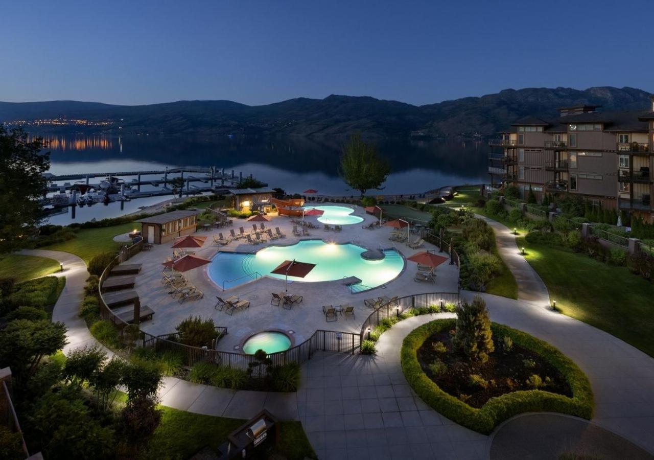 The Cove Lakeside Resort West Kelowna Εξωτερικό φωτογραφία