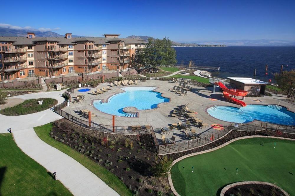 The Cove Lakeside Resort West Kelowna Ανέσεις φωτογραφία