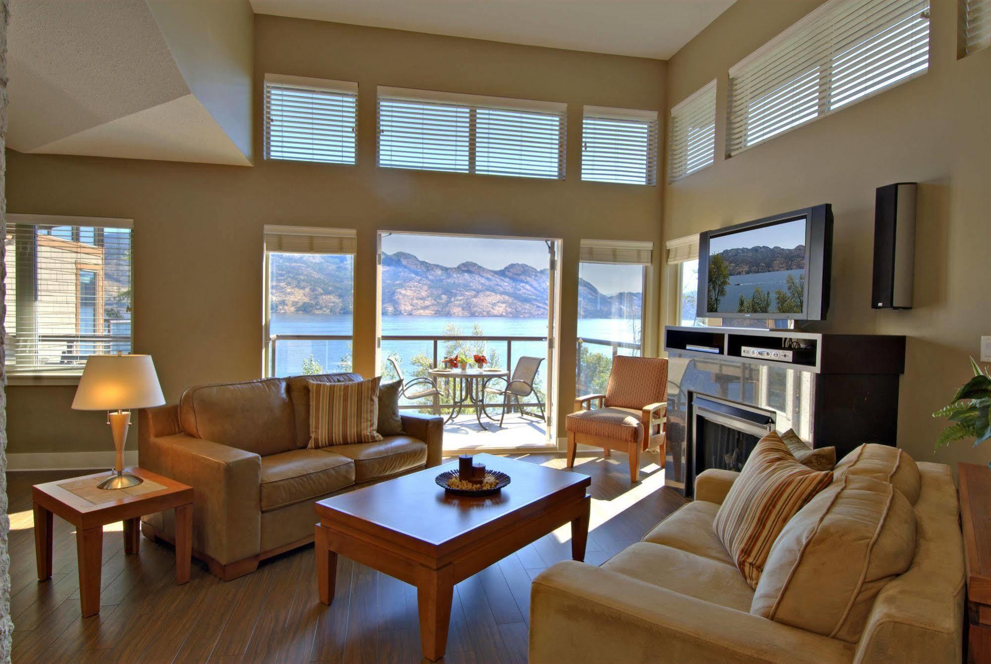The Cove Lakeside Resort West Kelowna Εξωτερικό φωτογραφία