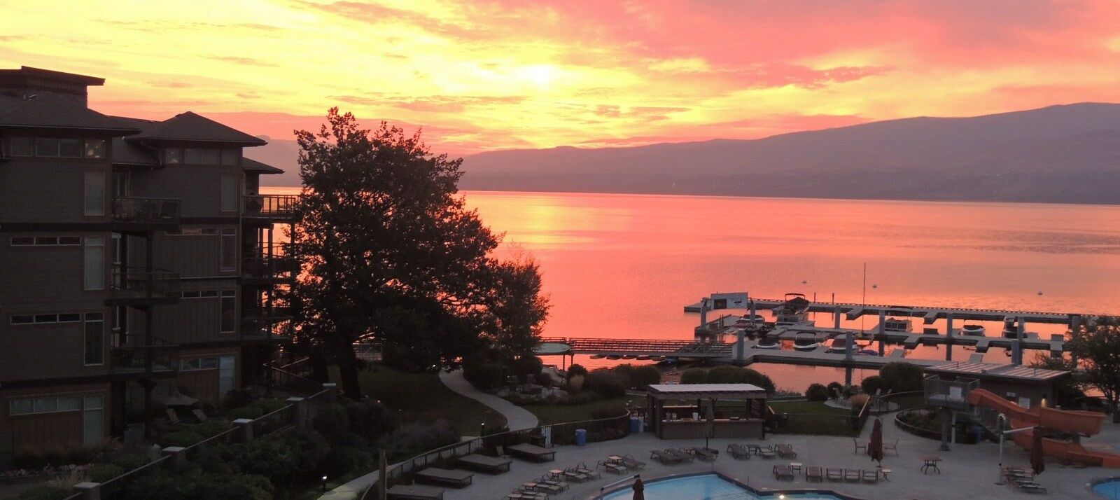 The Cove Lakeside Resort West Kelowna Εξωτερικό φωτογραφία
